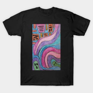 Alien Invasion T-Shirt